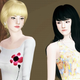 Illustration for article titled This Isn't a Korean Fashion Magazine, It's The Sims 3